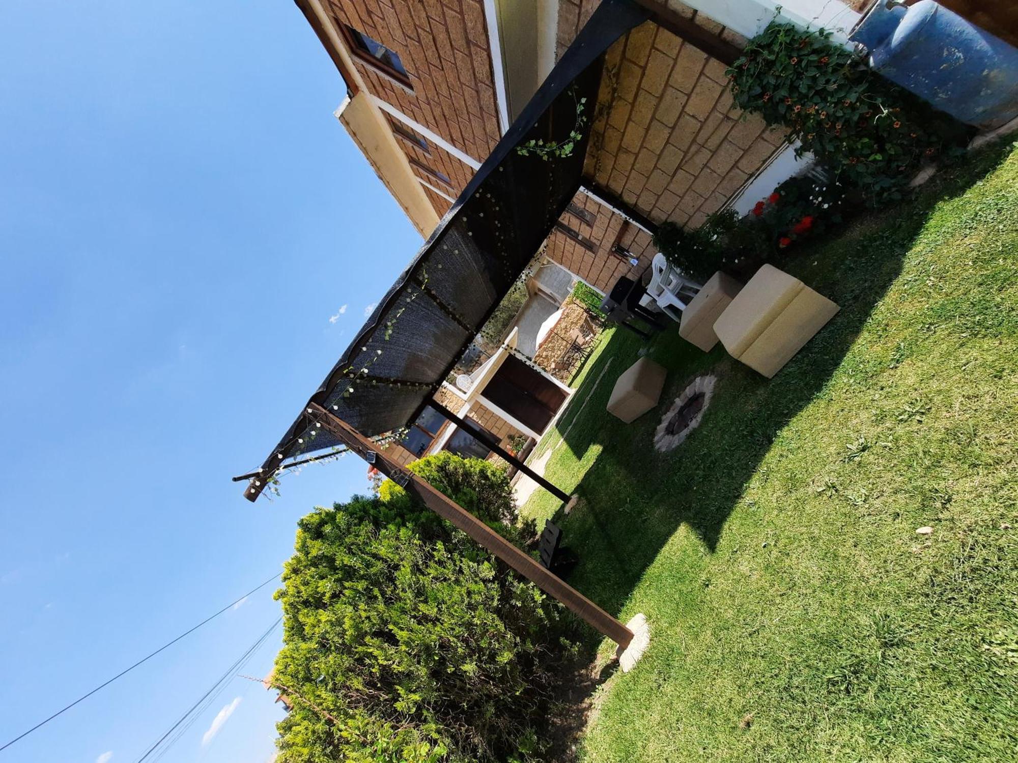 Cabana Conde Eidrien Huasca de Ocampo Exterior foto