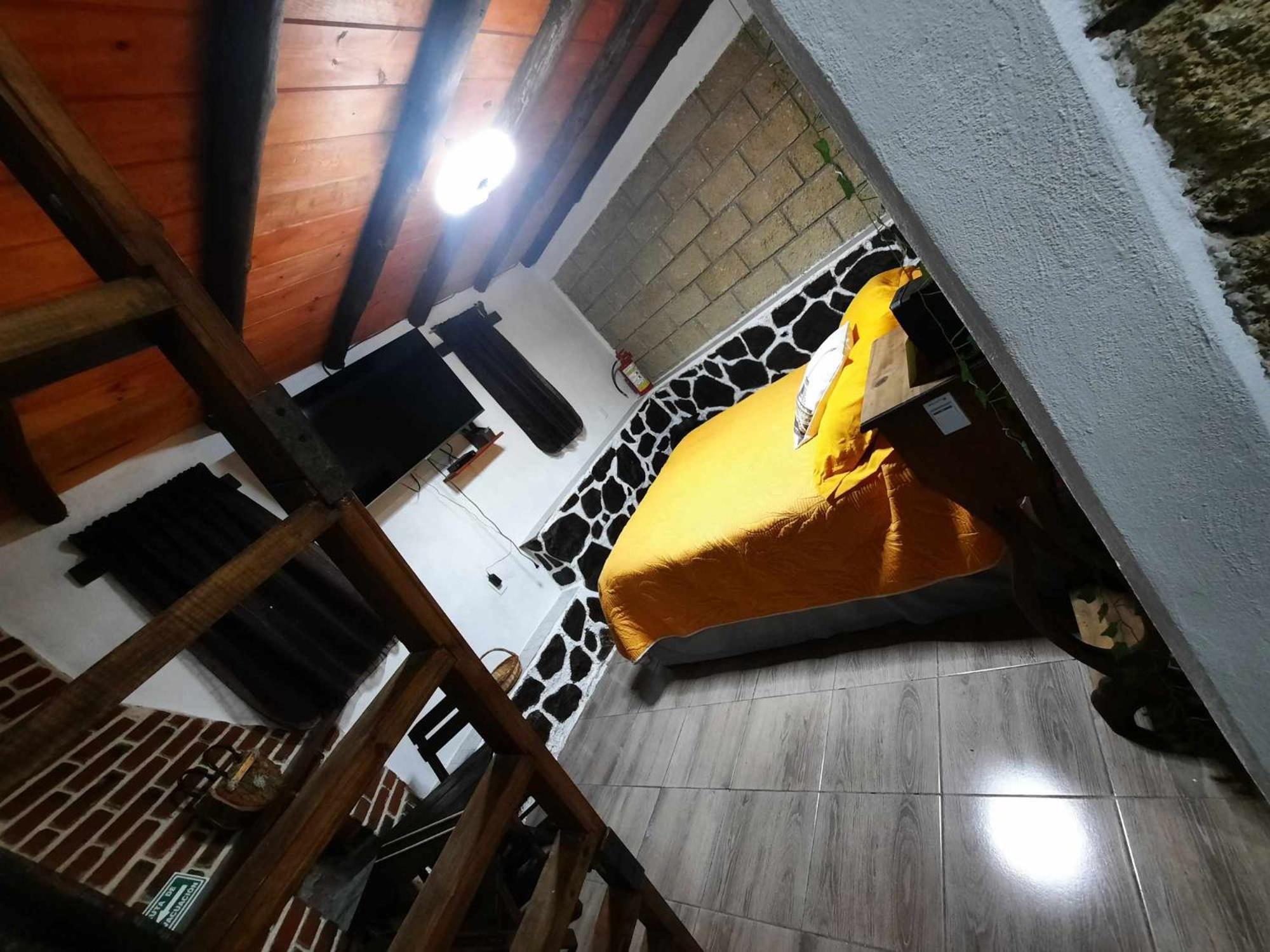 Cabana Conde Eidrien Huasca de Ocampo Exterior foto